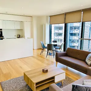 Apartment Quartermile 1 Bedroom, Edinburgh